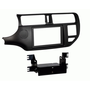Rámik 1DIN/2DIN autorádia - Kia Rio (2011-2015)