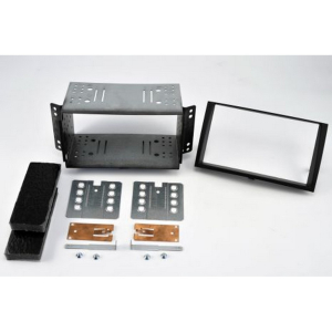 Redukcia 2DIN autorádia - Kia Venga (2010->)