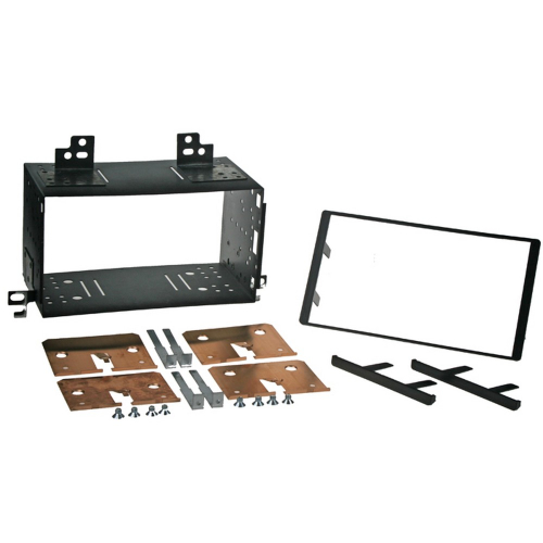 2DIN redukcia pre Kia Rio II 2008-08/2011