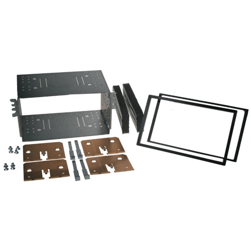 2DIN redukcia pre Kia Picanto 2008-04/2011