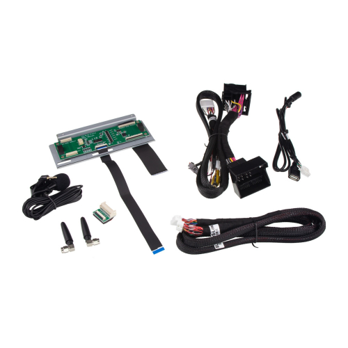 Príslušenstvo adaptéra CarPlay/Android Auto pre vozidlá VW/Škoda so systémom RNS510