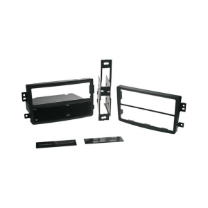 Rámik 1DIN/2DIN autorádia - Nissan 350Z (2005-2009)