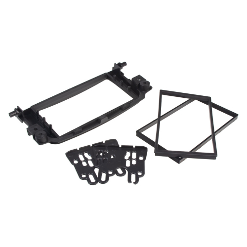 Rámček 2DIN autorádia Smart Fortwo Facelift 09/2010-