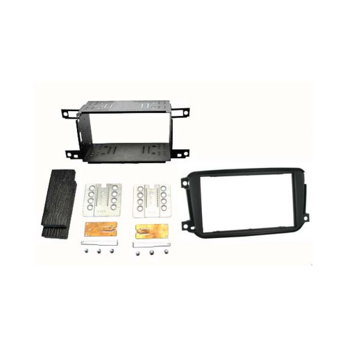 2DIN redukcia pre Smart Fortwo 2010-2014