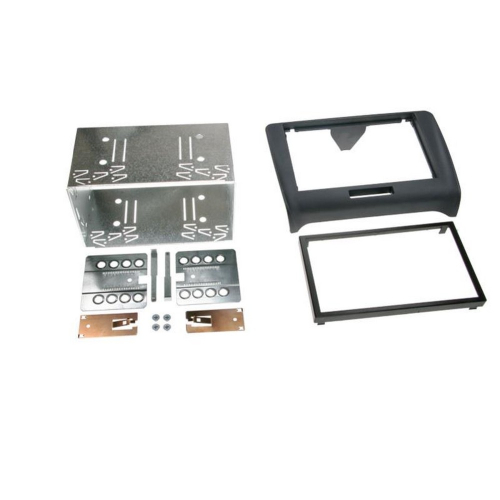 2DIN redukcia pre Audi TT 08/2006-06/2014
