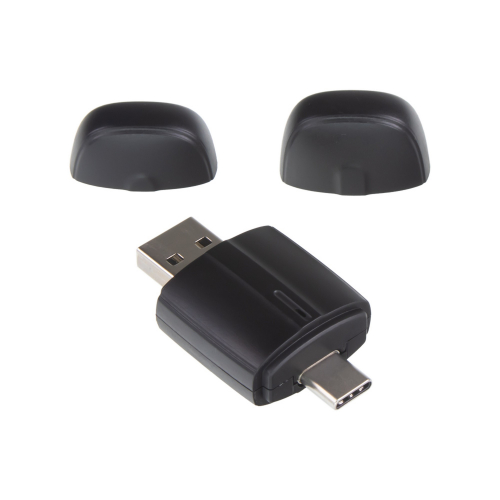 Mini adaptér bezdrátový Apple CarPlay / Android Auto pro rádia OEM