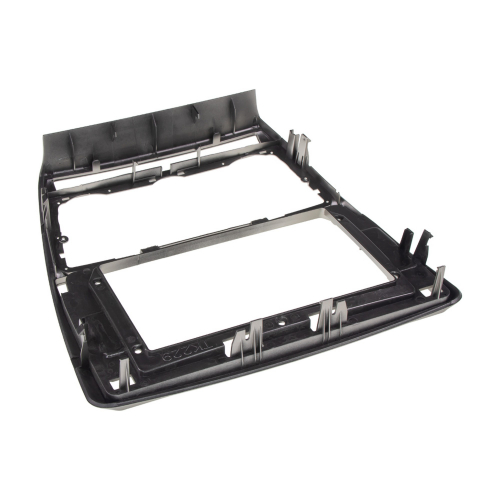 Strieborný ramček 2DIN autorádia Škoda Octavia 2008-2013