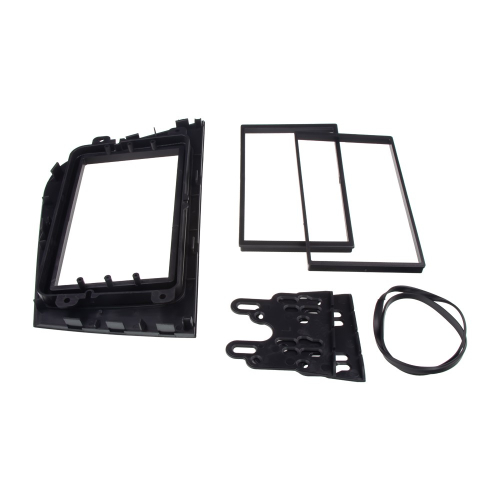 Rámček 2DIN autorádia Seat Leon 03/2009-2012