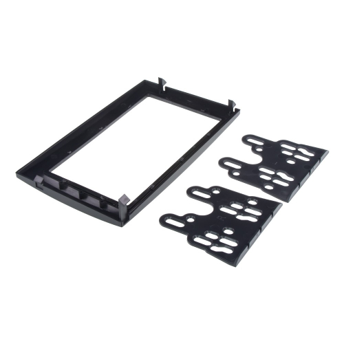 Rámček 2DIN autorádia Škoda Fabia 08/2004-2008