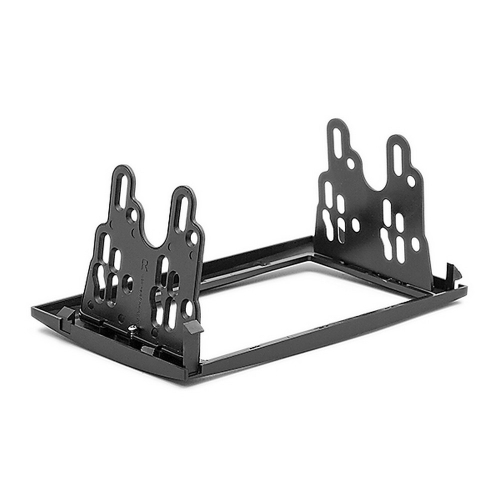 Rámik 2DIN autorádia Škoda Fabia 08/2004-2008