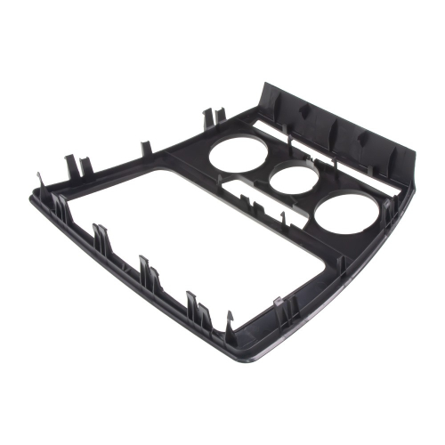 Rámček autorádia Škoda Octavia 2 bez klimatizácie