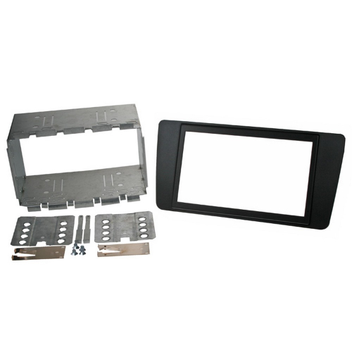 2ISO redukcia pre Škoda Octavia II 2004-07,Yeti 2008-