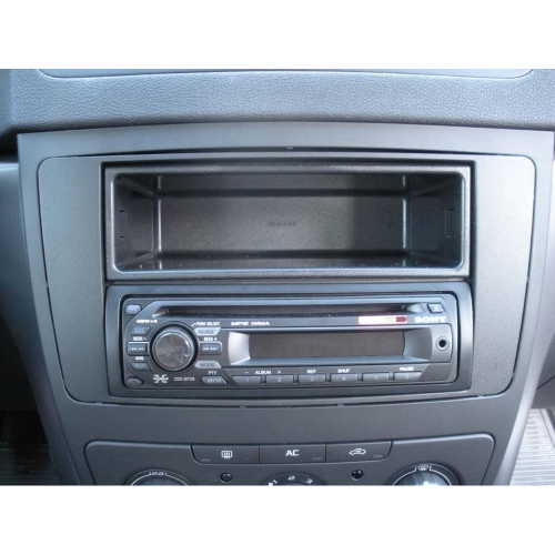 Použitie rámčeka 2DIN autorádia Škoda Octavia 2 a Škoda Yeti