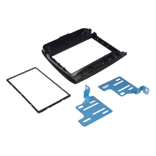 Rámček 2DIN autorádia VW Touareg II 04/2010-10/2014