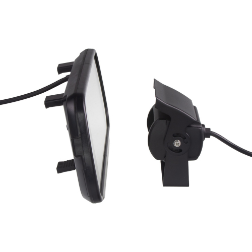 7" AHD monitor na zkadlo kamerového systému do auta 12/24V