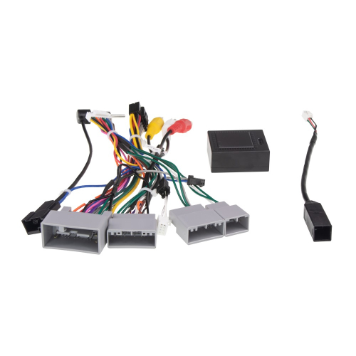 Adaptér z volantu Honda 2012-2021 pre autorádiá Android 7", 9", 10"