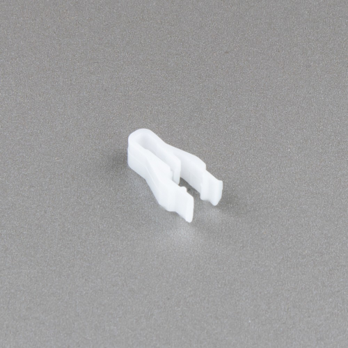 Náhradné plastové klipy k redukciám na autorádiá, 4ks