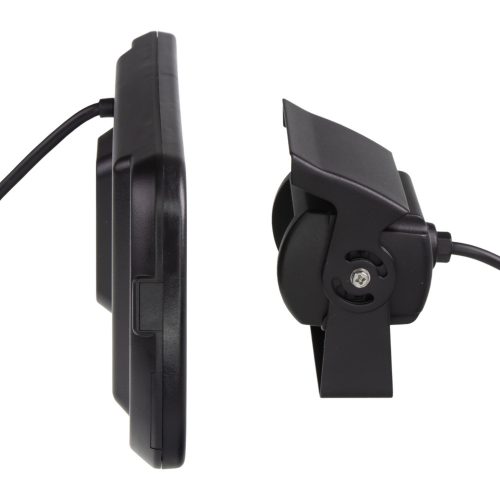 AAHD kamerový systém s 7" LCD monitorom na držiak zrkadla, kamerou a 15m káblom