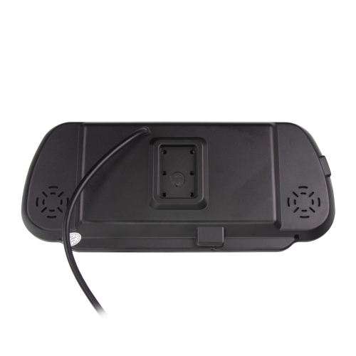 Použitie AHD kamerového systému s 7" LCD monitorom na držiak zrkadla, kamerou a 15m káblom