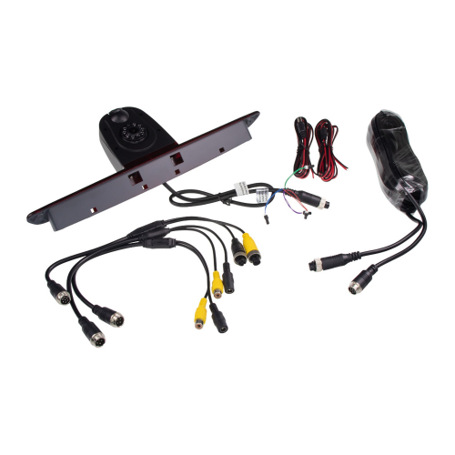 Dvojitá cúvacia kamera Mercedes Sprinter, VW Crafter