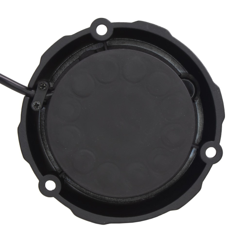 Uchycení modro-červeného 12/24V 96W LED majáku ECER10