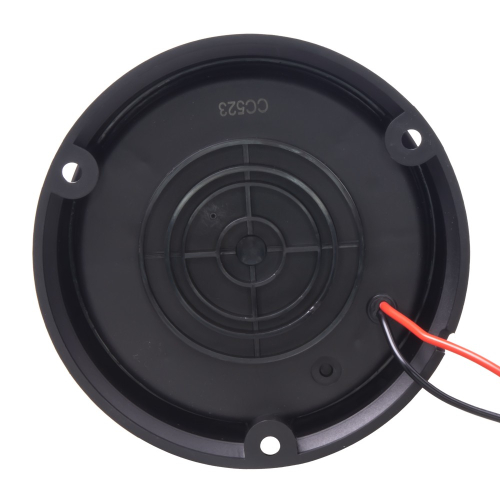 Uchycení 12/24V červeného LED majáku pro pevnou montáž ECER65