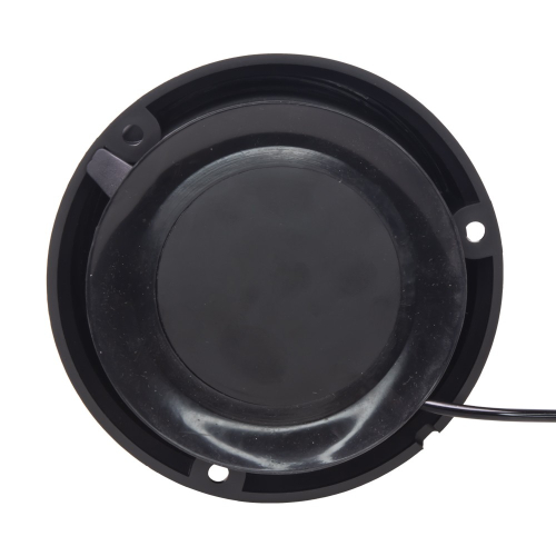 Magnet 12/24V červeného LED maják ECER65