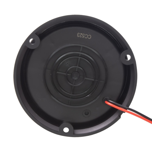 Uchycení 12/24V modrého LED majáku pro pevnou montáž ECER65