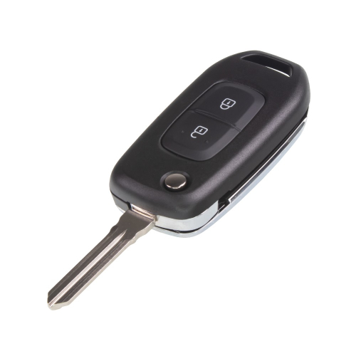 Náhradný kľúč pre Renault, 2-tlačítkový