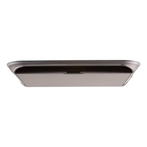 Použitie šedého 19,5" stropného LCD monitora s Androidom,HDMI,diaľkovým ovládaním so snímačom pohybu