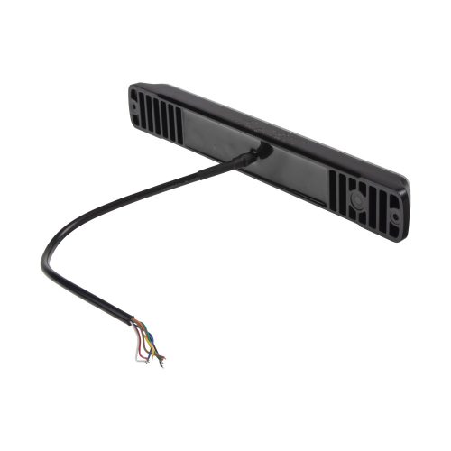 Zapojenie 12/24V koncových LED svetiel s oranžovým LED predátorom ECER65