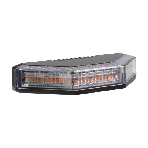 12/24V oranžový 48x1W LED predátor ECER65