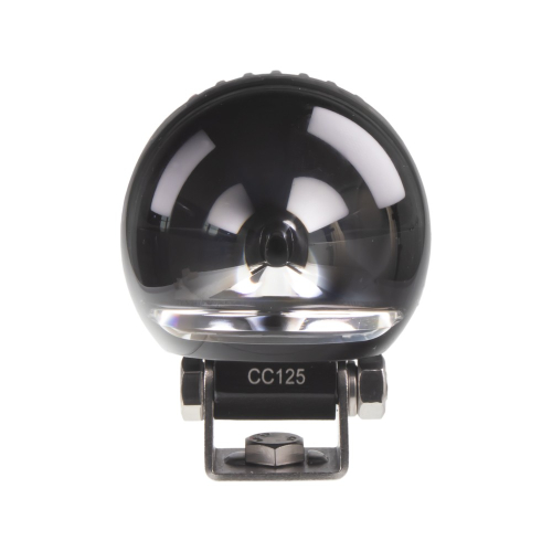 PROFI LED výstražné svetlo-oblúk 10-80V červené, 10W