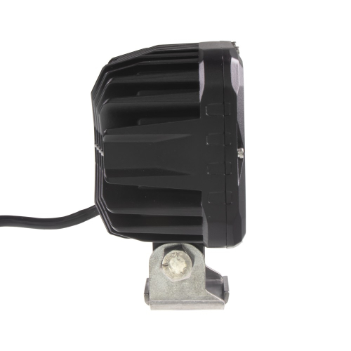 Uchytenie 12/24V pracovného 60W LED svetla s oranžovým LED predátorom ECER65