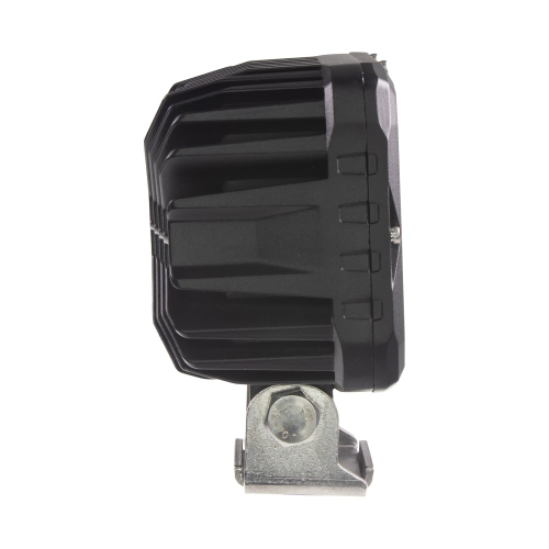 Uchytenie 12/24V pracovného 60W LED svetla s oranžovým LED predátorom ECER65 a pozičným svetlom