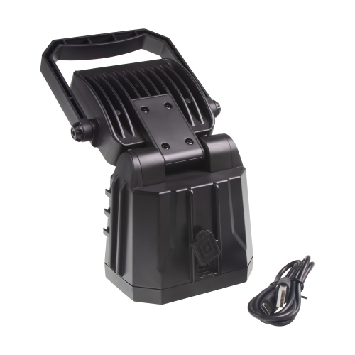 Príslušenstvo nabíjacieho 9x LED pracovného LED svetla s magnetom