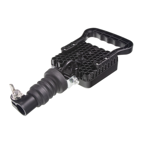 Uchytenie hrotového 12/24V pracovného 16x3W LED svetla