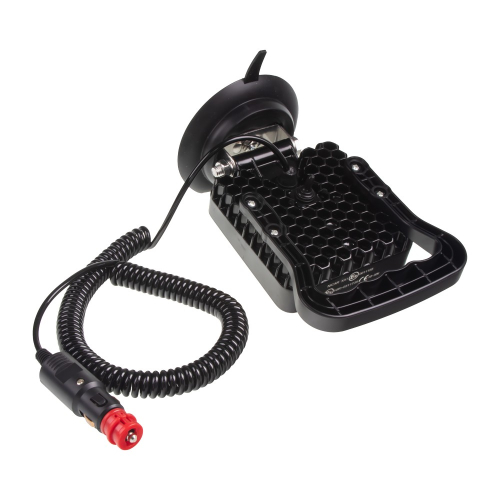 Napájanie magnetického 12/24V bielo-oranžového pracovného LED svetla