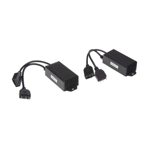 Eliminátor chybových hlásení s redukciou pre žiarovky H15