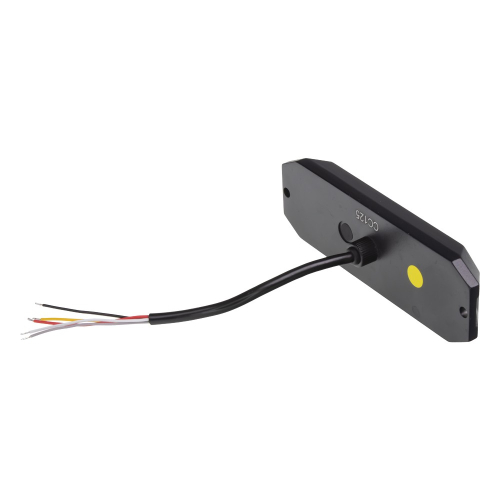 Zapojenie 12/24V oranžového 36W LED predátora ECER65