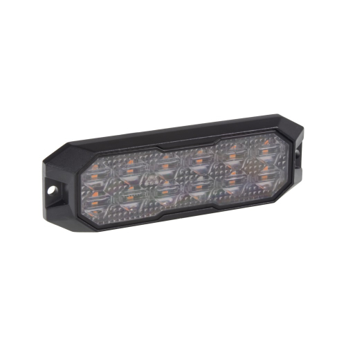 Uchytenie 12/24V oranžového 36W LED predátora ECER65