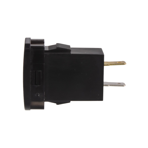 Zapojenie dvojitej USB nabíjačky QC3.0 s voltmetrom