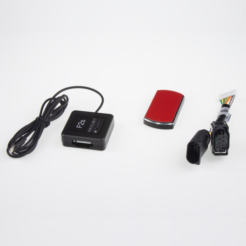 Konektor Pedal-Boxu na nastavenie reakcií elektronického pedála plynu pre vozidlá BMW,Mini,Landrover