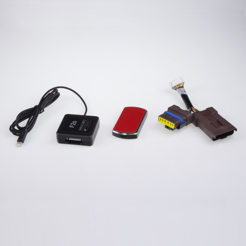 Konektor Pedal-Boxu na nastavenie reakcií elektronického pedála plynu pre vozidlá Citroen,Peugeot