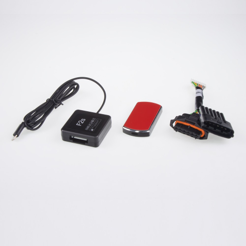 Konektor Pedal-Boxu na nastavenie reakcií elektronického pedála plynu pre vozidlá Hyundai,Kia