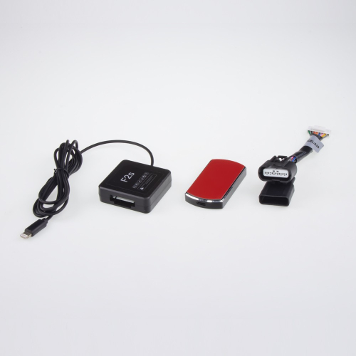 Konektor Pedal-Boxu na nastavenie reakcií elektronického pedála plynu pre vozidlá Honda