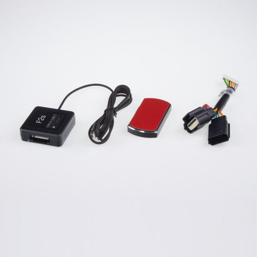 Konektor Pedal-Boxu na nastavenie reakcií elektronického pedála plynu pre vozidlá Ford, Land Rover, Mazda