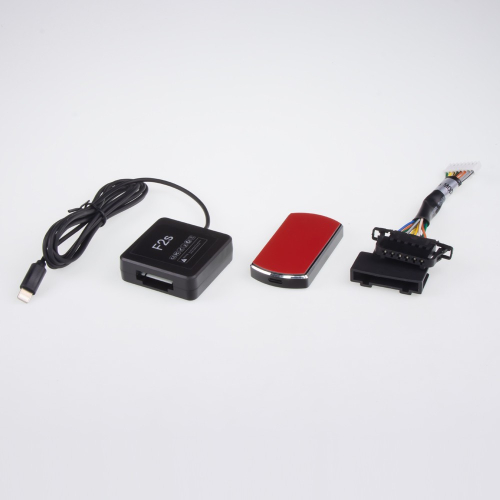 Konektor Pedal-Boxu na nastavenie reakcií elektronického pedála plynu pre vozidlá Audi, Škoda, VW, Seat, Porsche