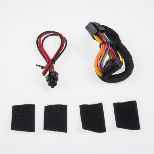 Príslušenstvo 4/6 kanálového DSP zosilňovača do auta pre Android, 6 x 60W