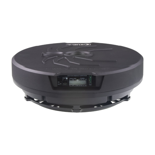 400W aktívny subwooferový box do rezervy